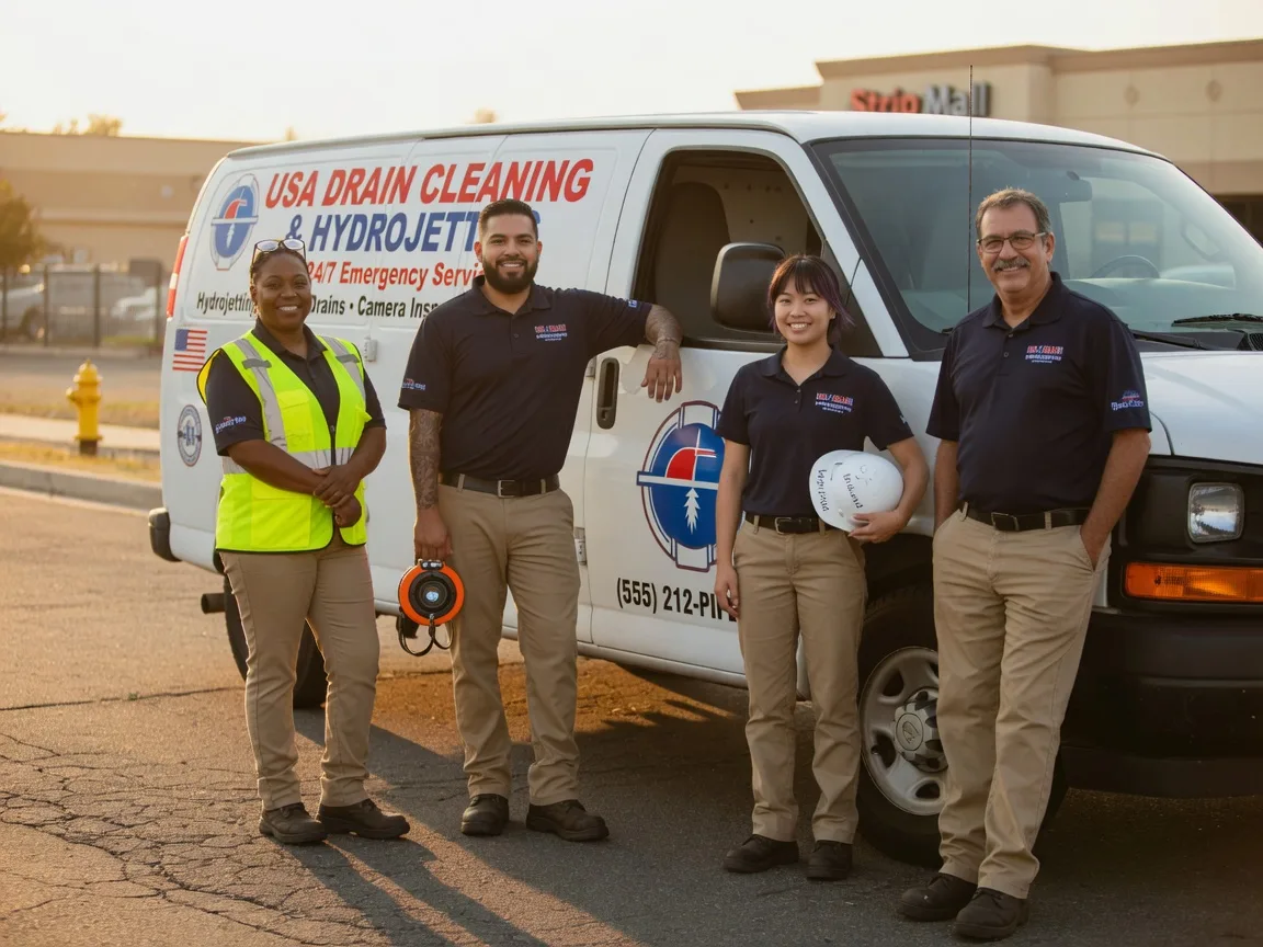 Drain Cleaning company in Kinder, LA